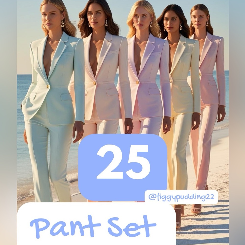 Pant set quick but - Picture 16 of 16
